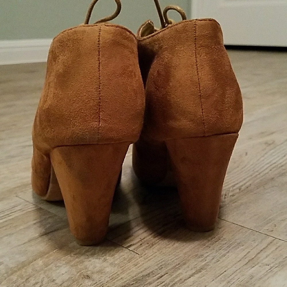 Top Moda ankle Booties - Picture 2 of 3